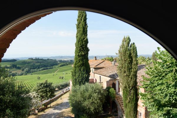 LACQUA VINEYARD -  CHEF ANTONINO CANNAVACCIUOLO