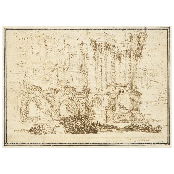 



Attributed to Antonio Luigi Galli da Bibbiena