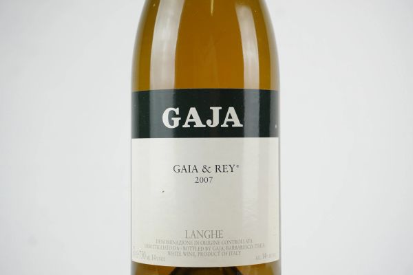      Gaia &amp; Rey Gaja 2007 