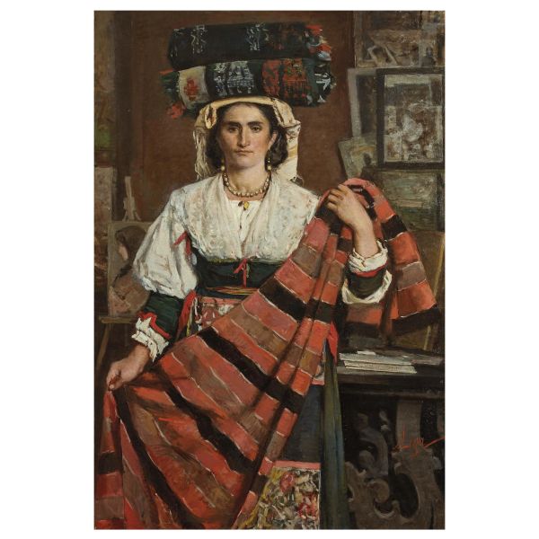 Silvestro Lega - Silvestro Lega