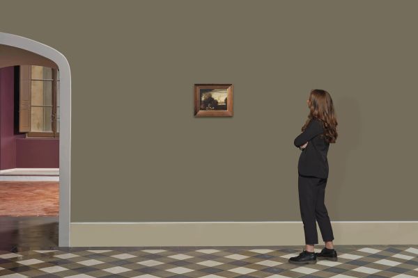 Scuola emiliana, sec. XVII