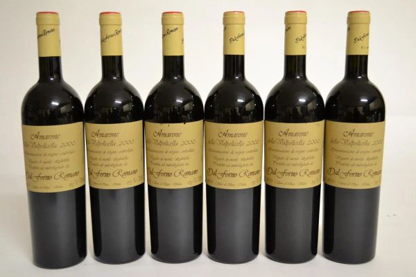 Amarone della Valpolicella Romano Dal Forno 2000