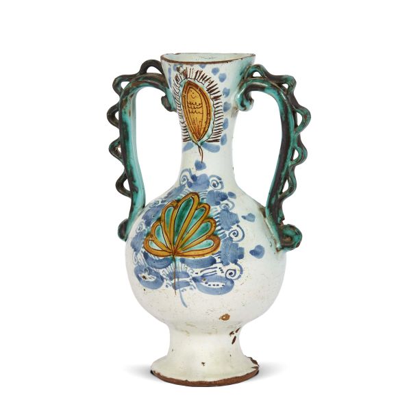 AMPOLLA, SPAGNA, TALAVERA DE LA REINA, FINE SECOLO XVII