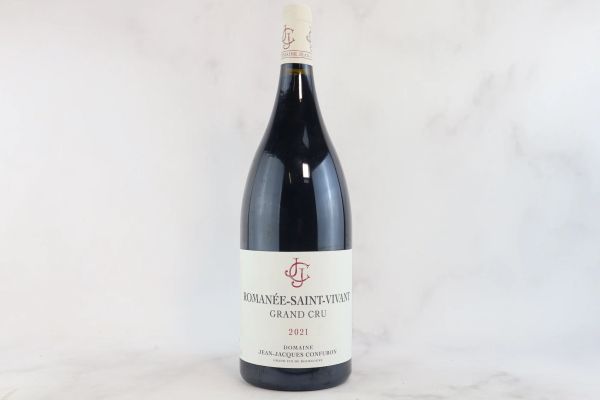 



Roman&eacute;e Saint-Vivant Domaine Jean-Jacques Confuron 2021