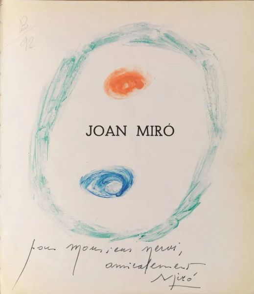 Joan Miro'