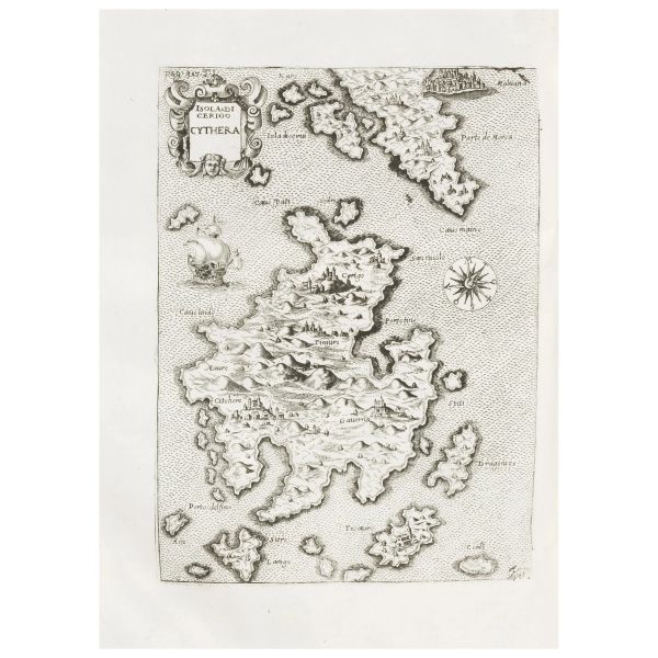 [Savonarola, Raffaele]. Regnorum, provinciarum, civitatumque ac quorumque locorum orbis terrarum nomina latina. Venezia, Coronelli, 1716.