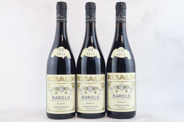 



Barolo Brunate Giuseppe Rinaldi 2014