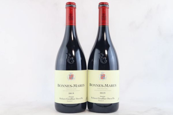 



Bonnes Mares Domaine Robert Groffier 2019