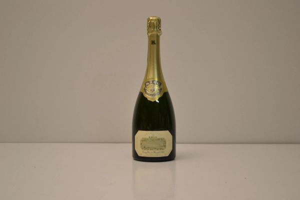 Krug Clos du Mesnil 1990