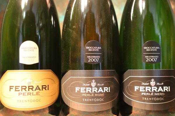 



Selezione Ferrari Perl&eacute; Fratelli Lunelli 2007