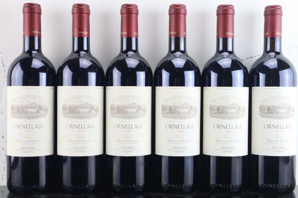 Ornellaia 2008