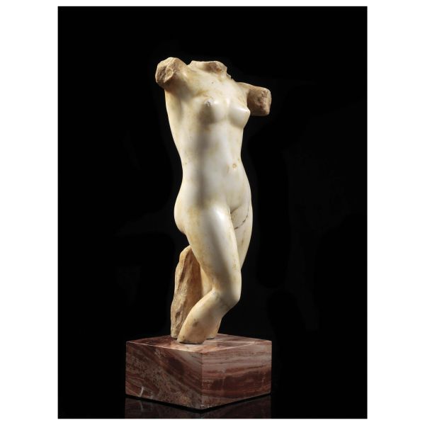Statua della dea Afrodite/Venere
