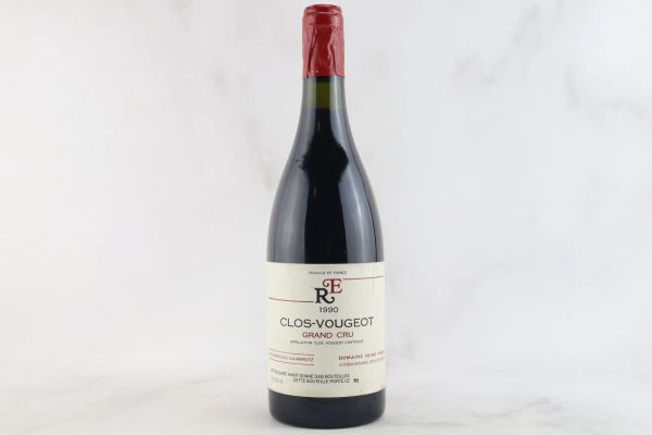 



Clos-Vougeot Domaine Ren&eacute; Engel 1990 