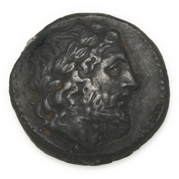 



Kenturipe - Tetrachalkon (prima met&agrave; III Sec. a.C.)