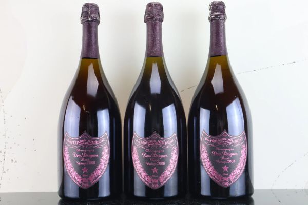 Dom Pérignon Rosé 2008