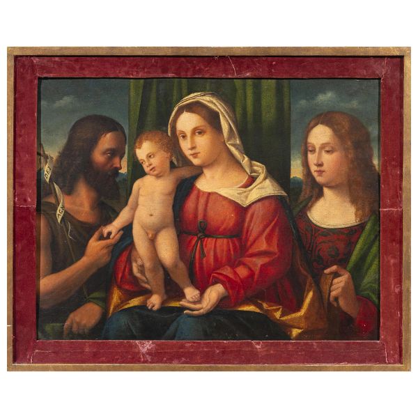 Scuola veneta, sec. XVI