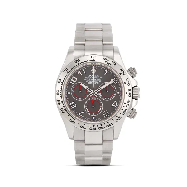 Rolex - ROLEX DAYTONA RACING REF. 116509H N. V0208XX ANNO 2007 CIRCA
