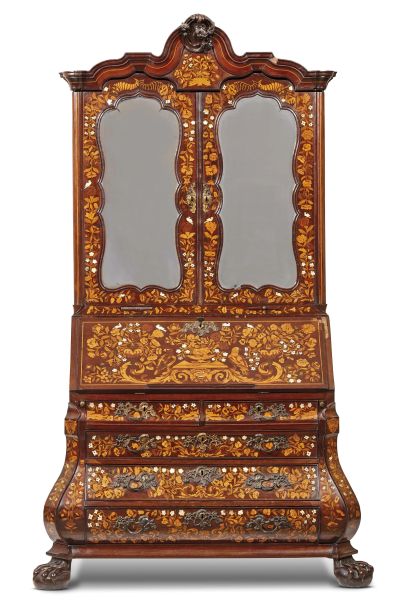 



BUREAU TRUMEAU, OLANDA, SECOLO XVIII