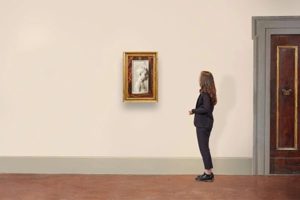 Artista italiano, prima metà XIX secolo