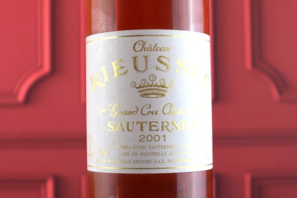 



Ch&acirc;teau Rieussec 2001