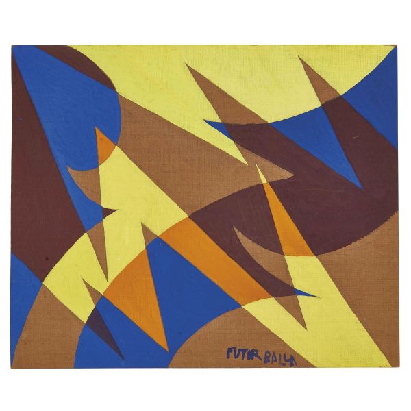 GIACOMO BALLA