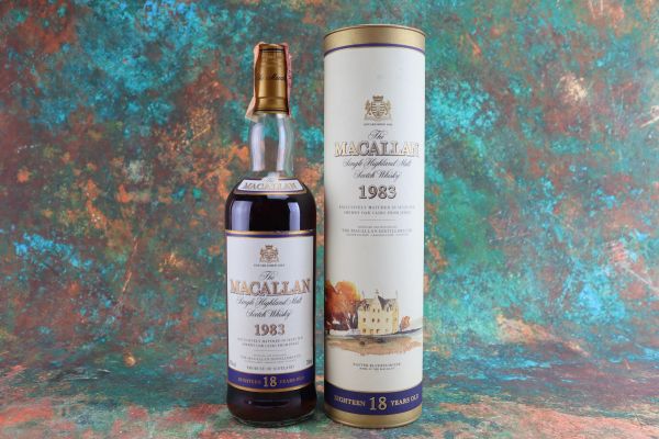 Macallan 1983