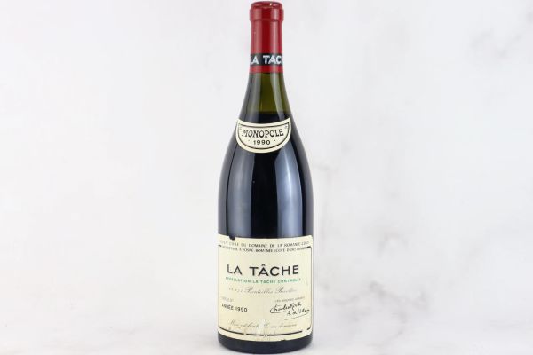 



La T&acirc;che Domaine de la Roman&eacute;e Conti 1990