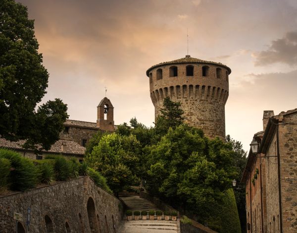 MARCHESI ANTINORI Spa