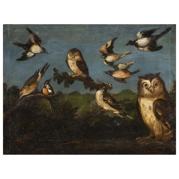 



Tuscan School, 18th century