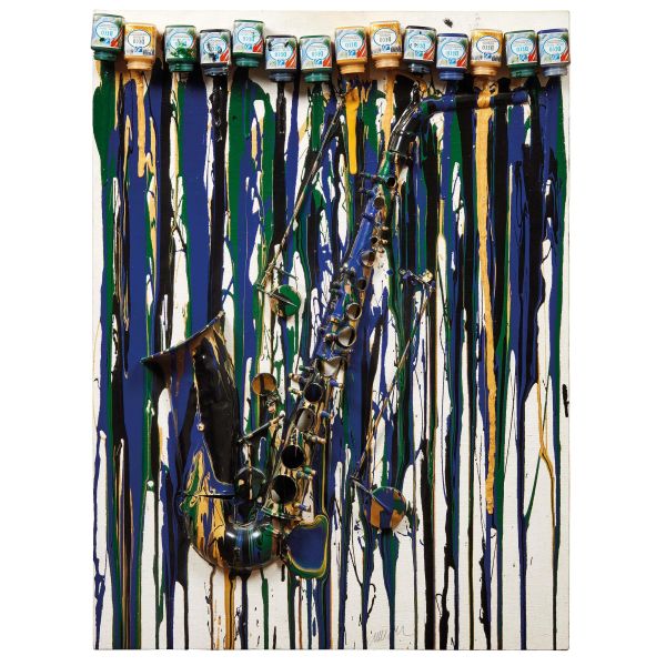 Fernandez Arman - FERNANDEZ ARMAN 