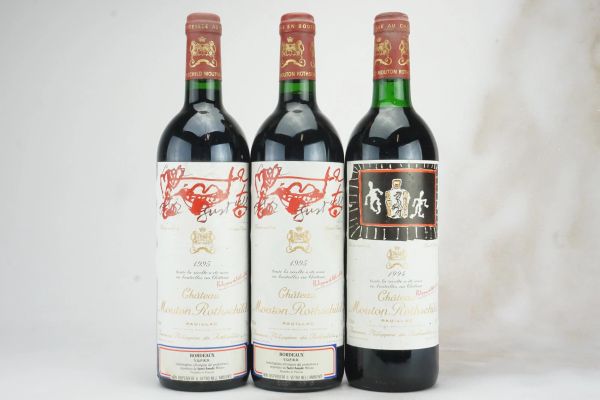 Ch&acirc;teau Mouton Rothschild