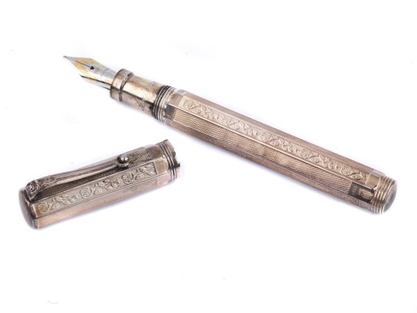 MONTEGRAPPA YORK AND LANCASTER ROSES LIMITED EDITION  PENNA STILOGRAFICA, 1994