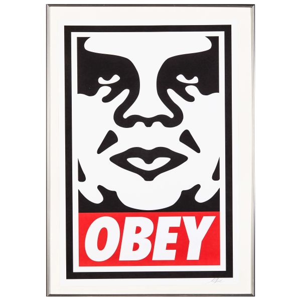 SHEPARD FAIREY