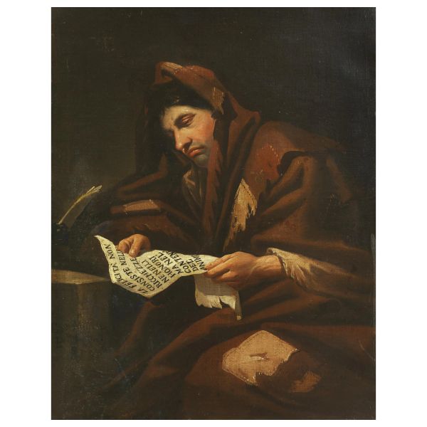 Venetian Artist, 17th century
