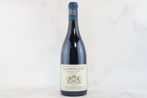 



La Roman&eacute;e Domaine Liger-Belair 2009