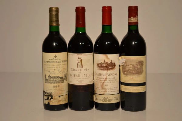  Selezione Bordeaux 1986 