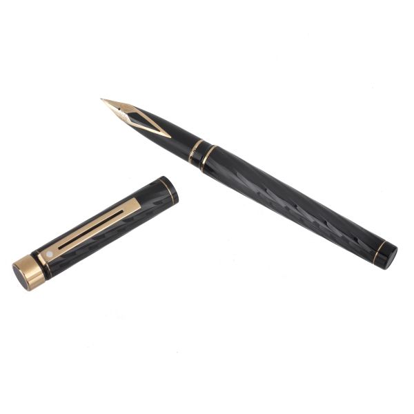      SHEAFFER TARGA IMPERIAL SPIRAL PENNA STILOGRAFICA 