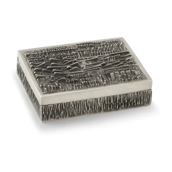 SCATOLA DA TAVOLO, SECOLO XX