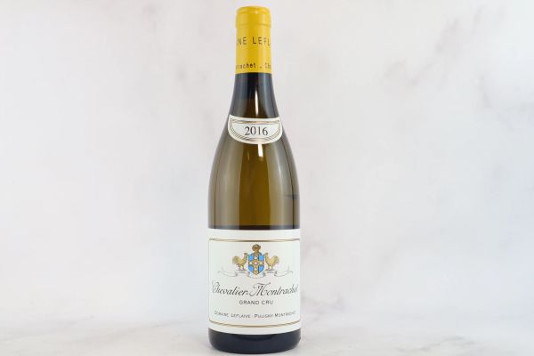 



Chevalier-Montrachet Domaine Leflaive 2016