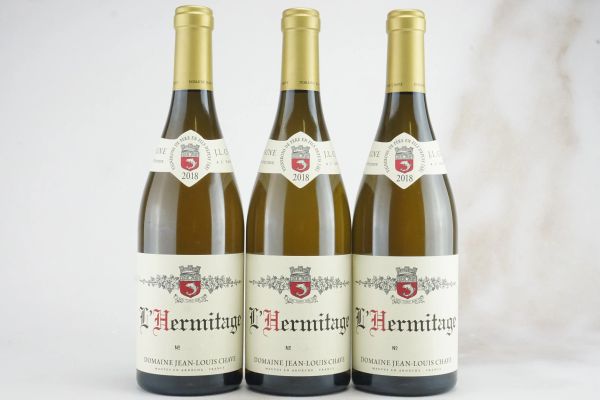 Hermitage Blanc Domaine Jean-Louis Chave 2018
