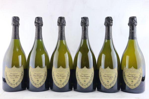 



Dom P&eacute;rignon 2006