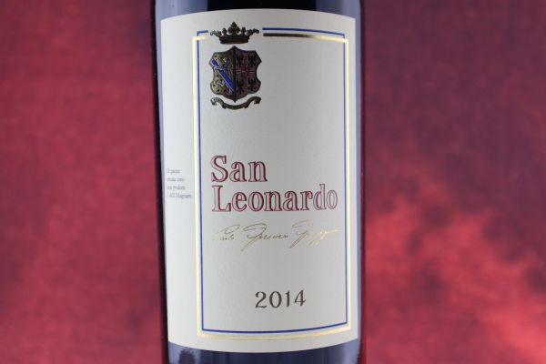 



San Leonardo Tenuta San Leonardo 2014