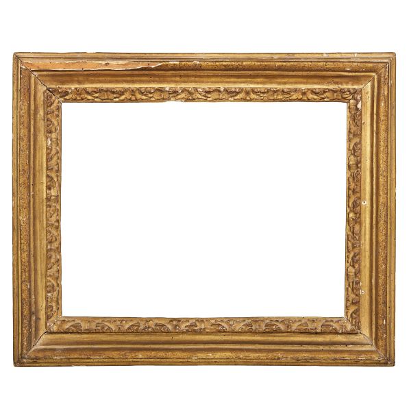 



A CENTRAL ITALY FRAME, 17TH CENTURY
