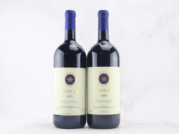 



Sassicaia Tenuta San Guido 