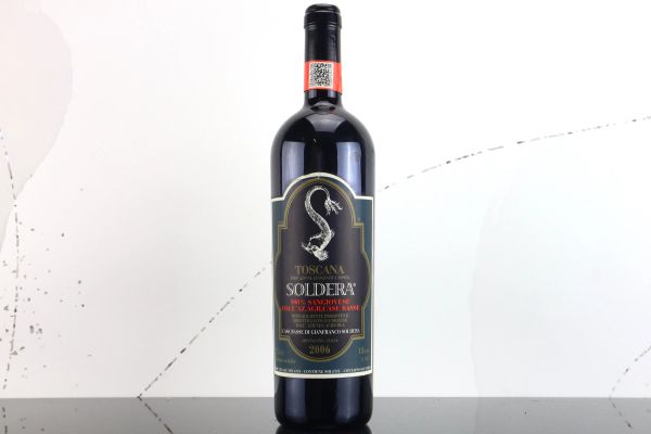 Sangiovese 100% Case Basse Gianfranco Soldera 2006