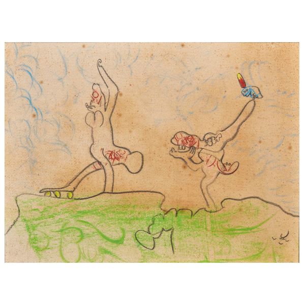 Sebastian Matta - SEBASTIAN MATTA