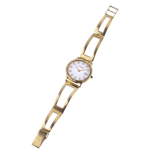 TISSOT OROLOGIO DA POLSO IN ORO