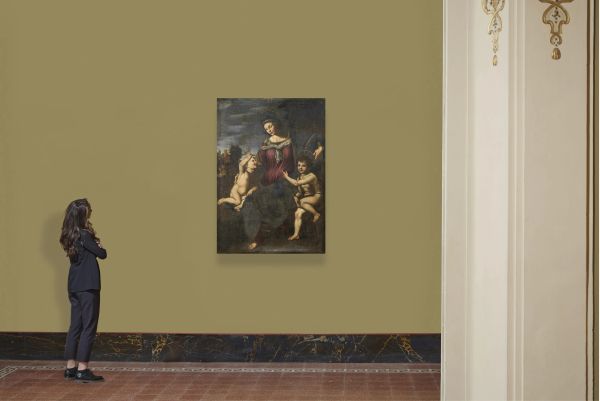 Pittore fiorentino, sec. XVII