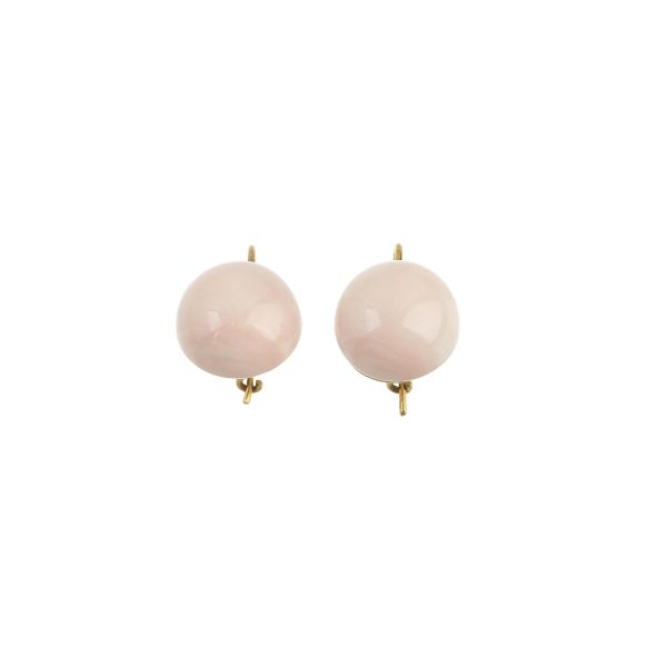 COLLANA E DUE PAIA DI ORECCHINI