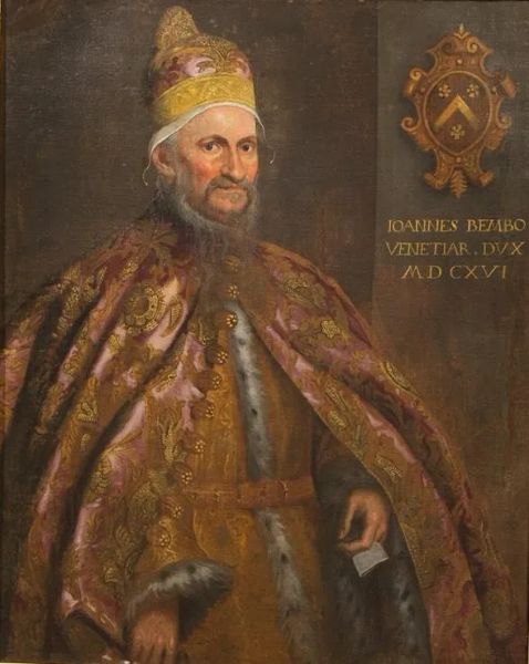 Domenico Robusti, detto Domenico Tintoretto